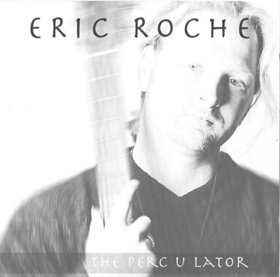 CD Eric Roche &amp;lrm;&amp;ndash; The Perculator, original, 1999 foto