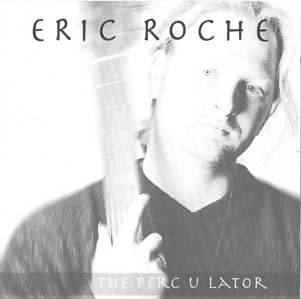 CD Eric Roche &lrm;&ndash; The Perculator, original, 1999