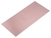 Placă Laminat Aluminiu 1.5mm Cupru 210x100mm