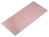 Laminat Aluminiu 1,5mm Cupru 210x100mm