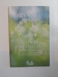 PUTEREA PREZENTULUI ,GHID PRACTIC , INVATATURI ESENTIALE , MEDITATII SI EXERCITII DIN PUTEREA PREZENTULUI de ECKHART TOLLE , 2009
