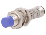 Senzor inductiv AUTONICS NPN/NO 0-8mm 10-30VDC M12 IP67 200mA