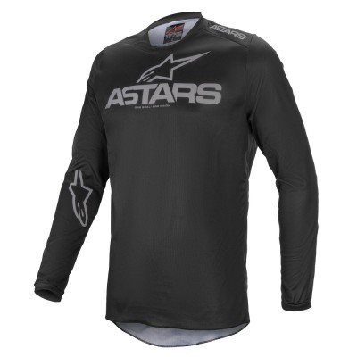 Bluza Alpinestars Fluid Graphite foto