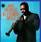John Coltrane My Favorite Things Japan Ed (cd)