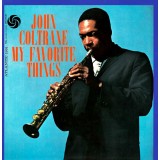 John Coltrane My Favorite Things Japan Ed (cd)