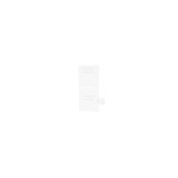 Canal de ventilație pentru frigider BOSCH 00665536 BALAY SIEMENS Original