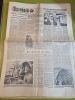 Scanteia 14 Decembrie 1960 - Articol Combinatul Siderurgic Hunedoara - Ziar Retro Colectie