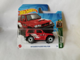 bnk jc Hot Wheels 2023 - Mitsubishi Pajero Evolution - 175/250