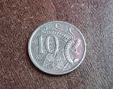 C50 - Moneda foarte veche - 10 centi - Australia - 1999, Australia si Oceania