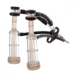 Grup de muls pentru capre, silicon, cu colector universal, Melasty
