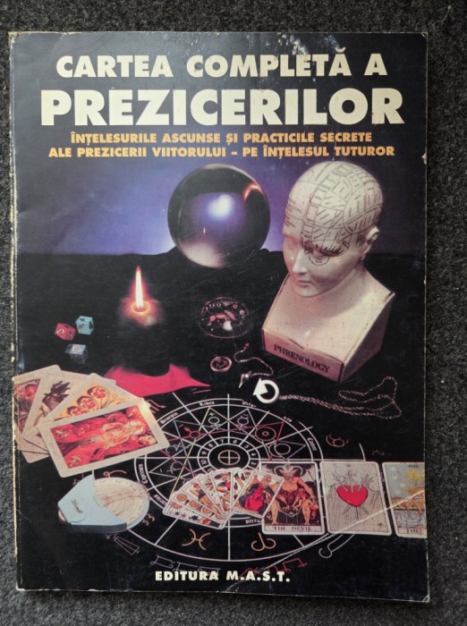 CARTEA COMPLETA A PREZICERILOR