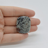 Cabochon hornblend 32x26x5mm c5