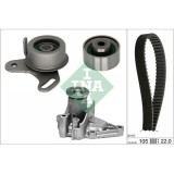Kit distributie + Pompa apa Hyundai Accent I (X-3), Accent 2 (Lc), Accent 2 Saloon (Lc), Accent 3 (Mc), Accent 3 Saloon (Mc), Accent Sedan (X-3), Cou