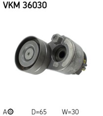 SKF VKM 36030 rola intinzator,curea transmisie