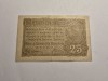 25 Bani 1917 BGR - Bancnota Romaneasca Veche