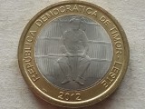 TIMORUL DE EST-100 CENTAVOS 2012