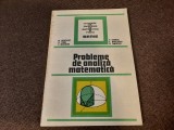 PROBLEME DE ANALIZA MATEMATICA V STANCIU.M ROSCULET