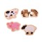 Puzzle - animale de la ferma PlayLearn Toys