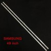 Set Barete LED TV Samsung 49 Inch, 38 LED-uri/Baretă - Compatibil Diverse Modele