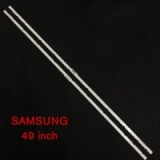 Set barete led , Televizor Samsung 49 inch , 2 barete cu 38 led-uri