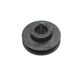 Fulie 1 canelura 76.5x32 mm pentru ax cu pana 24 mm
