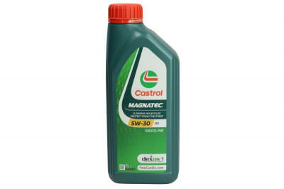 Ulei motor Castrol Magnatec 5W-30 DX 1L 15F6DD foto