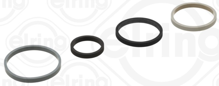 ELRING 027.170 Set garnituri, radiator ulei