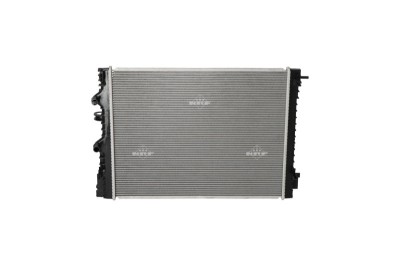 NRF 59268 Radiator, racire motor foto