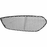 Grila bara fata Mercedes Clasa Cla (C117) 04.2013- Model Amg, parte montare partea stanga, 50G227-1, Aftermarket