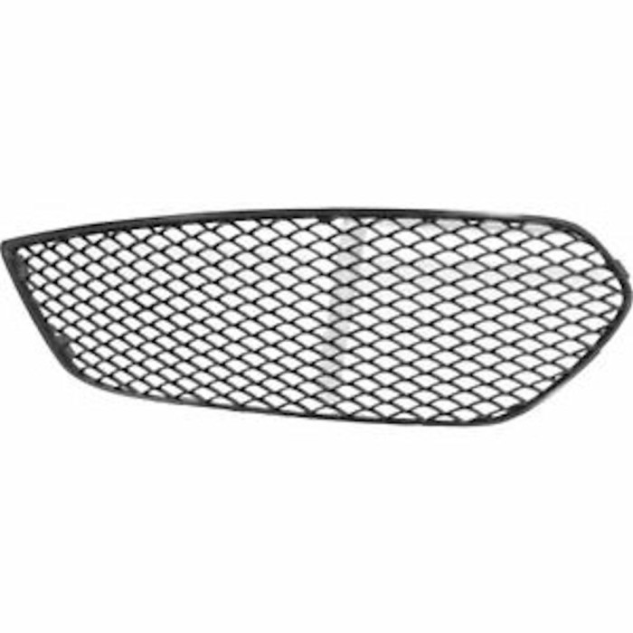 Grila bara fata Mercedes Clasa Cla (C117) 04.2013- Model Amg, parte montare partea stanga, 50G227-1, Aftermarket