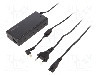 Incarcator compatibil cu Acer, Asus, Fujitsu, HP/Compaq, IBM, Lenovo, Toshiba, 4.74A - 50070