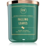 DW Home Signature Fallin Leaves lum&acirc;nare parfumată 425 g