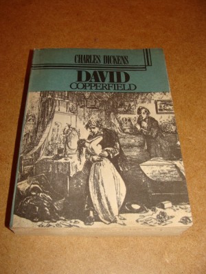 DAVID COPPERFIELD - CHARLES DICKENS foto