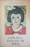 Copilaria Evocata de Poeți - Ion N. Voiculescu, 1975, Editura Didactica, Roman, Beletristica