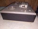 Magnetofon ELFA 201-3 Stereo,Magnetofon vechi Rusesc masiv-Arata f.bine,magnetofon vechi de colectie RAR