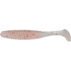 Shad Hide Up Stagger Original 1.5&quot; Salt, S-13 Akarame Okiami, 4cm, 8buc/pac