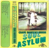 Soul Asylum - Grave Dancers Union, Caseta audio