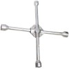 Cheie tip cruce pentru roti, 17x19x21x23 mm, Gadget, 332009