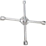 Cheie tip cruce pentru roti, 17x19x21x23 mm, Gadget, 332009