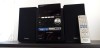 Sistem Stereo Panasonic SC-PM54, magazie 5 discuri, display digital
