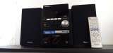 Sistem Stereo Panasonic SC-PM54, magazie 5 discuri, display digital
