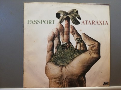 Passport &amp;ndash; Ataraxia (1979/Atlantic/RFG) - Vinil/Vinyl/NM foto