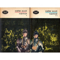 Walter Scott - Ivanhoe vol. I - II - 121819