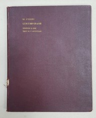 50 FIGURI CONTIMPORANE, DESENURI DE ISER SI TEXT DE P LOCUSTEANU - BUCURESTI, 1913 foto