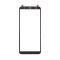 Geam Sticla cu OCA Samsung Galaxy J415, J4+, J4 Plus, J610, J6+, J6 Plus Negru