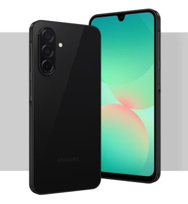 Samsung A26 5G A266 6.7&amp;quot; 6 128GB DS BK foto