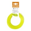 Fir taietor, 15 m x 2.5 mm, sectiune stea, pentru motocoasa, Oem