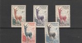 Fauna ,cervide,Togo., Nestampilat