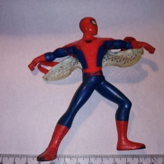 bnk jc Figurina Spider man - Burger King