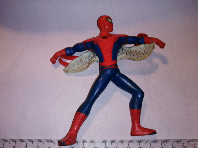 bnk jc Figurina Spider man - Burger King foto